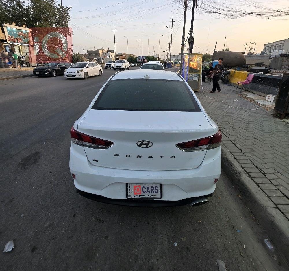 هيونداي سوناتا